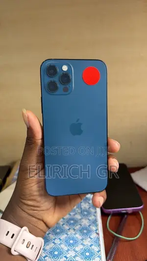 Apple iPhone 12 Pro Max 256 GB Blue