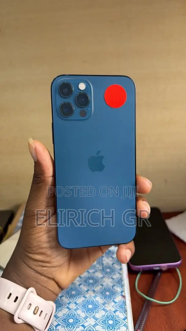 Apple iPhone 12 Pro Max 256 GB Blue