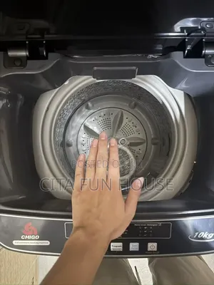 Chigo 10kg Fully Automatic Washing Machine