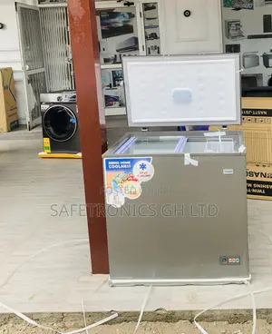 Super Powerful Nasco NAS-230SK Single-Door 198-Litre Chest Freezer