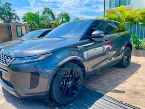 Land Rover Range Rover Evoque 2020 Black