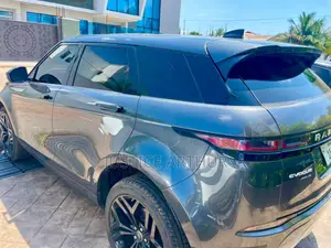 Land Rover Range Rover Evoque 2020 Black