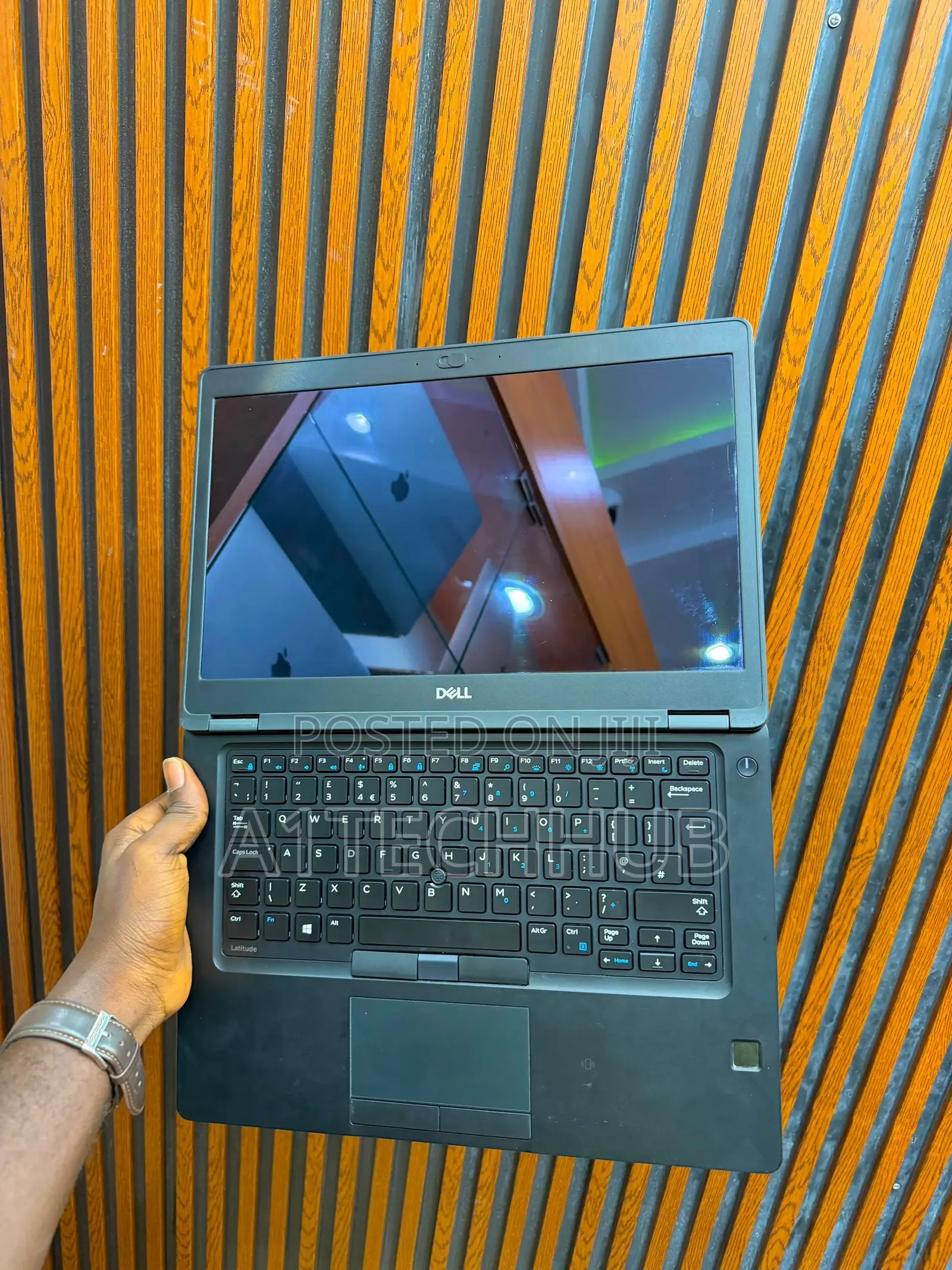Laptop Dell Latitude 5480 16GB Intel Core i7 SSD 256GB