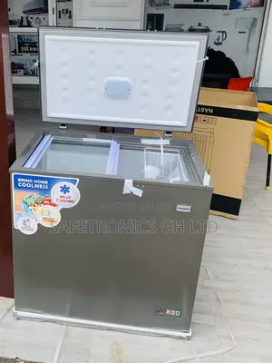 Most Good Nasco NAS-230SK Single-Door 198-Litre Chest Freezer