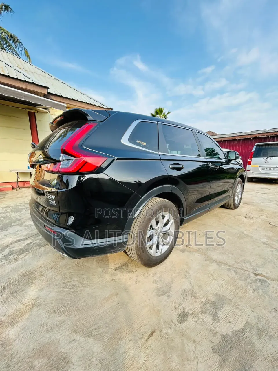Hyundai Tucson 2023 Black