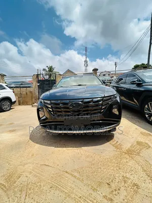 Hyundai Tucson 2023 Black