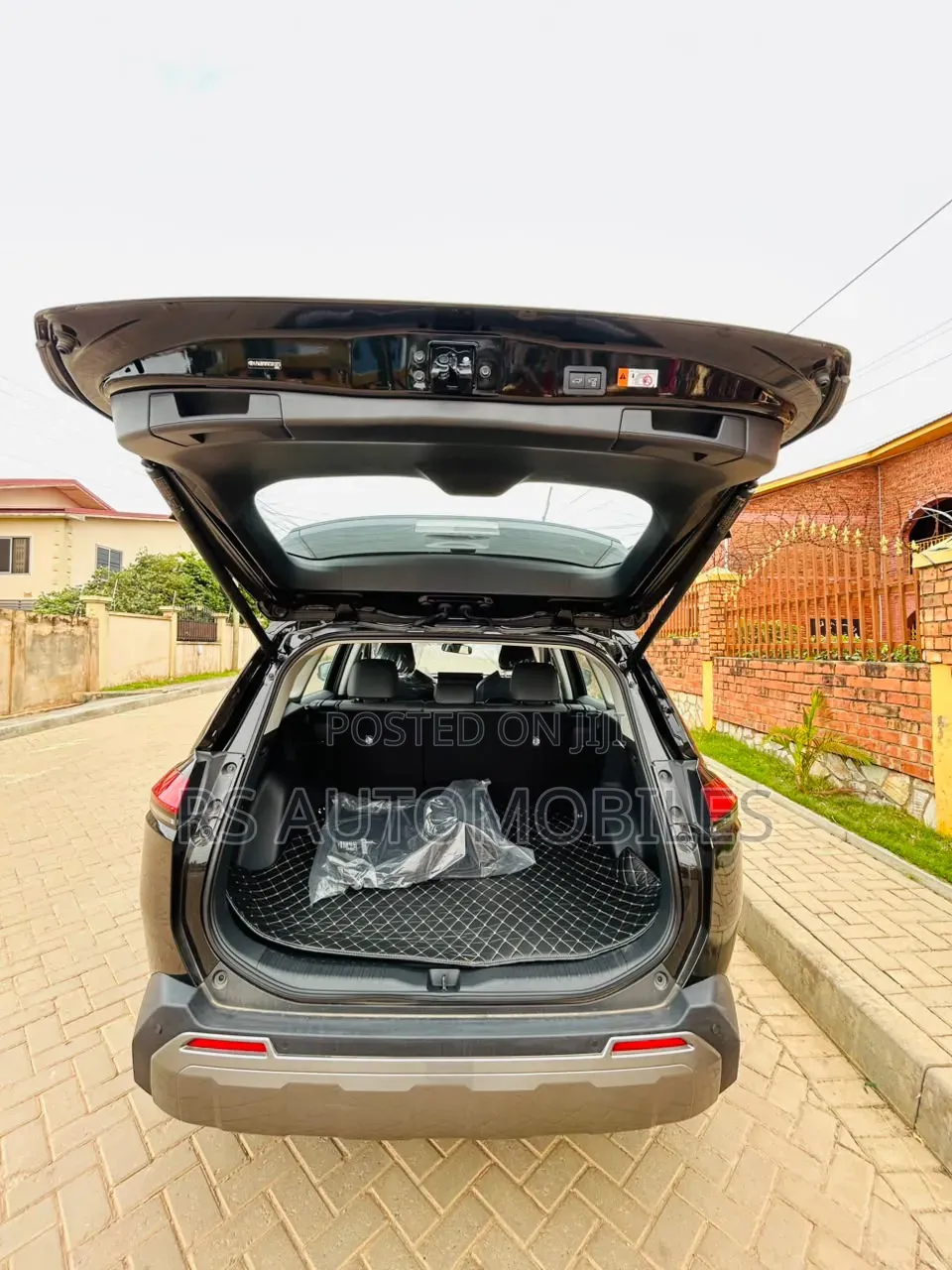 Hyundai Tucson 2023 Black