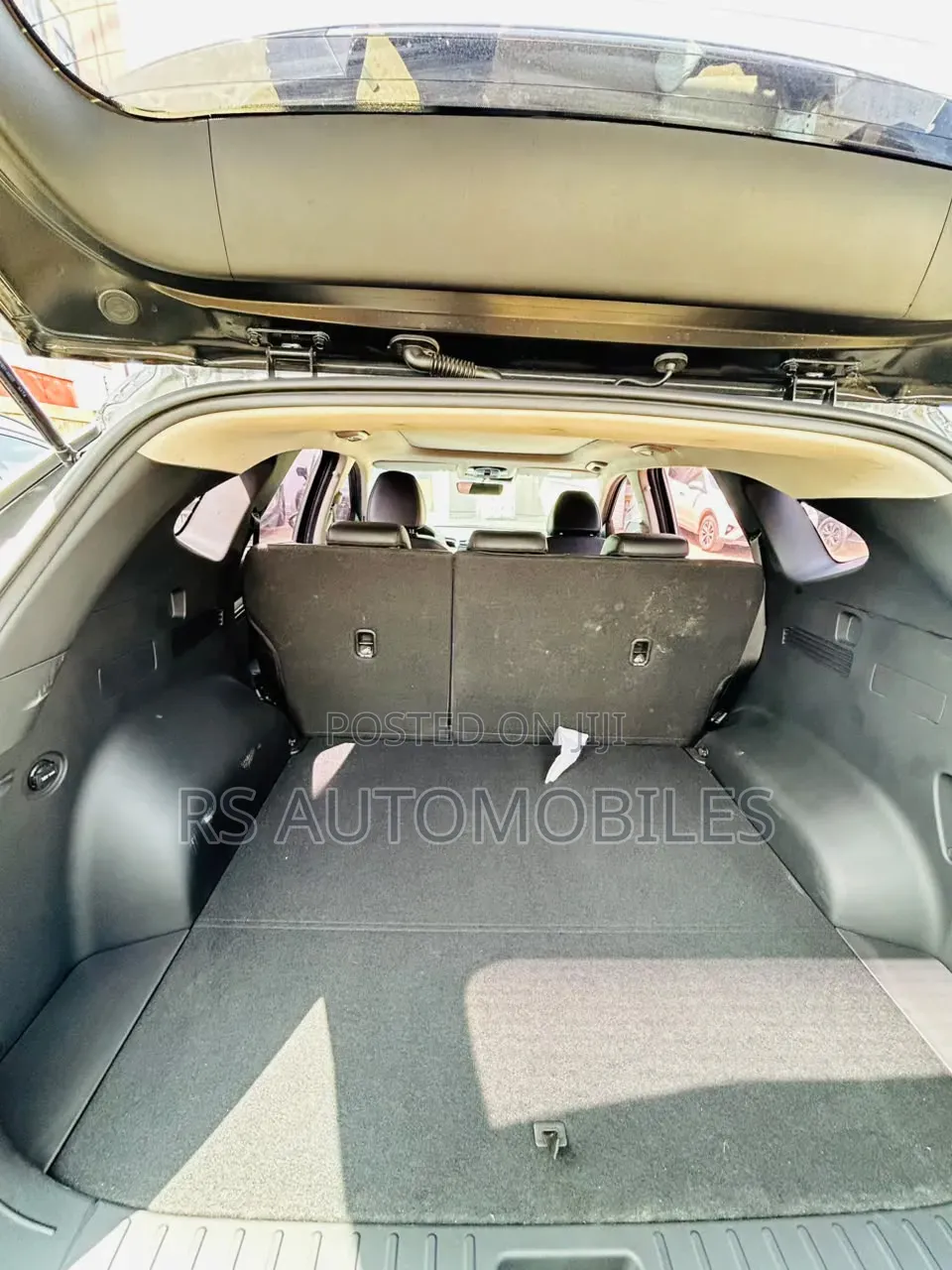 Hyundai Tucson 2023 Black