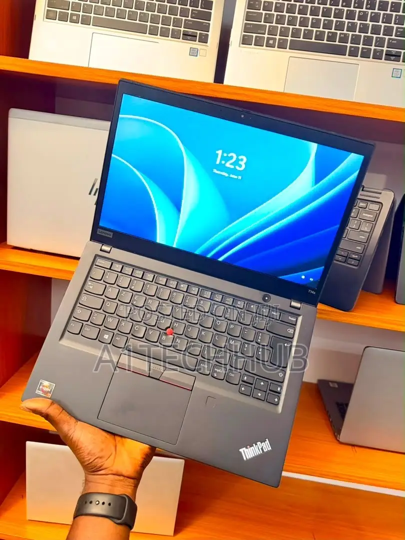 Laptop Lenovo ThinkPad T14 16GB AMD Ryzen 5 SSD 256GB