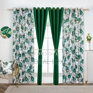 4in1 Curtains- Elegant and Stylish Home Curtains