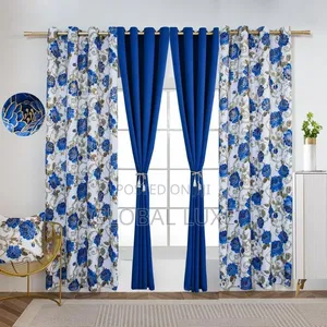4in1 Curtains- Elegant and Stylish Home Curtains