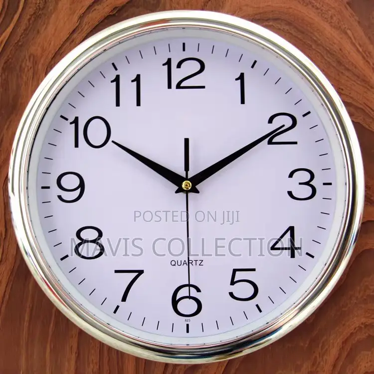 Big Wall Clock