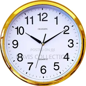 Big Wall Clock
