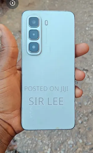 Infinix Hot 50 128 GB Blue