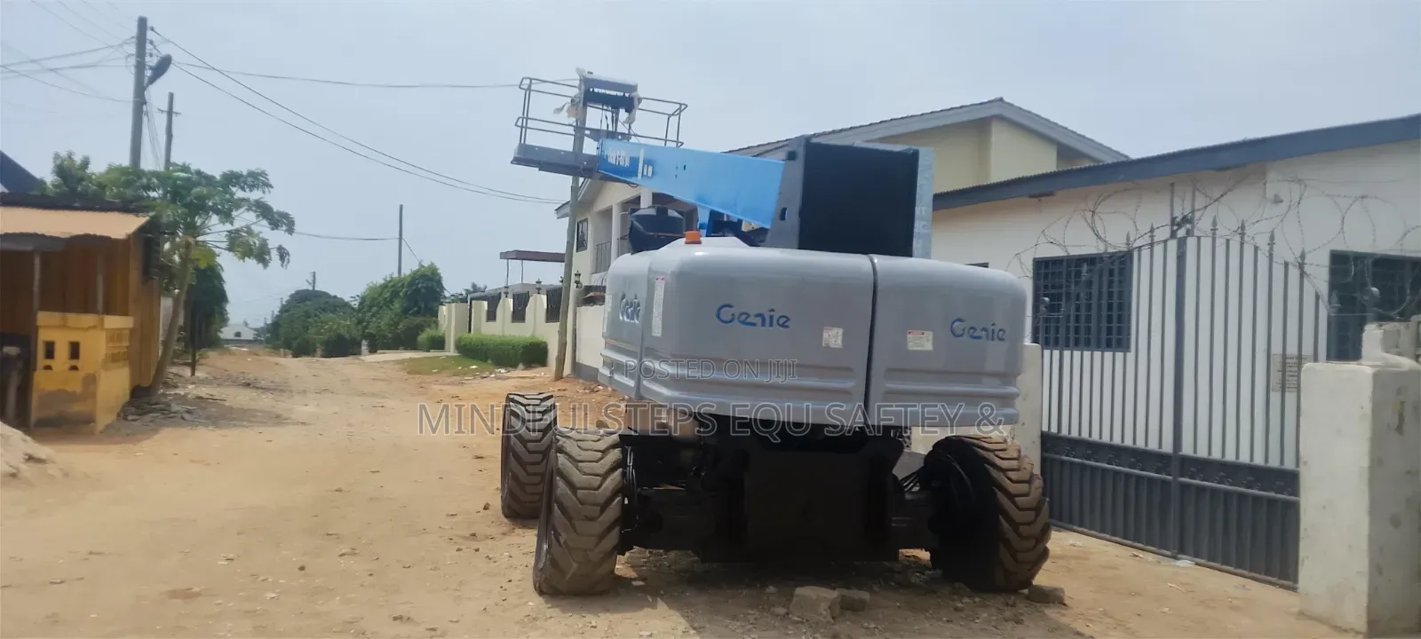 Manlift Available for Rent Any Height Available