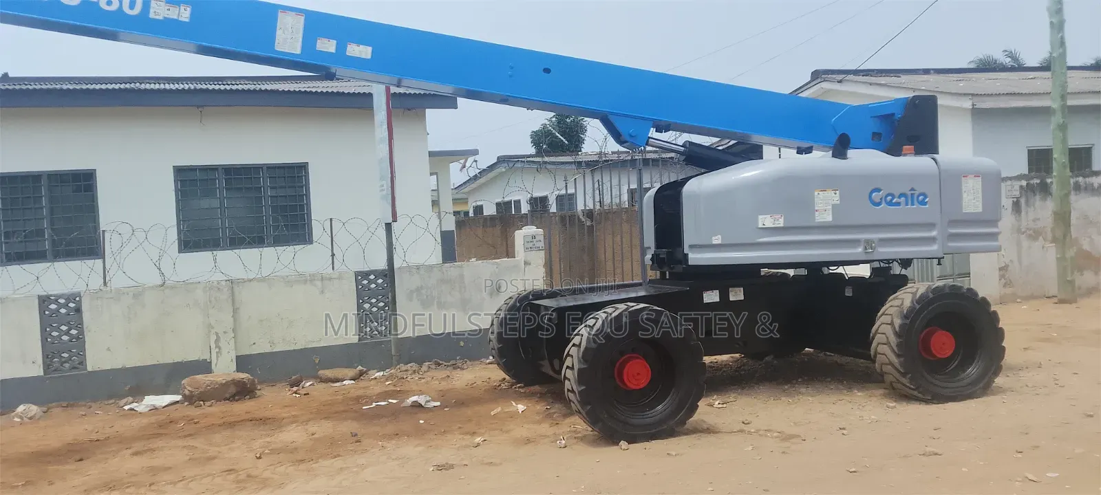 Manlift Available for Rent Any Height Available