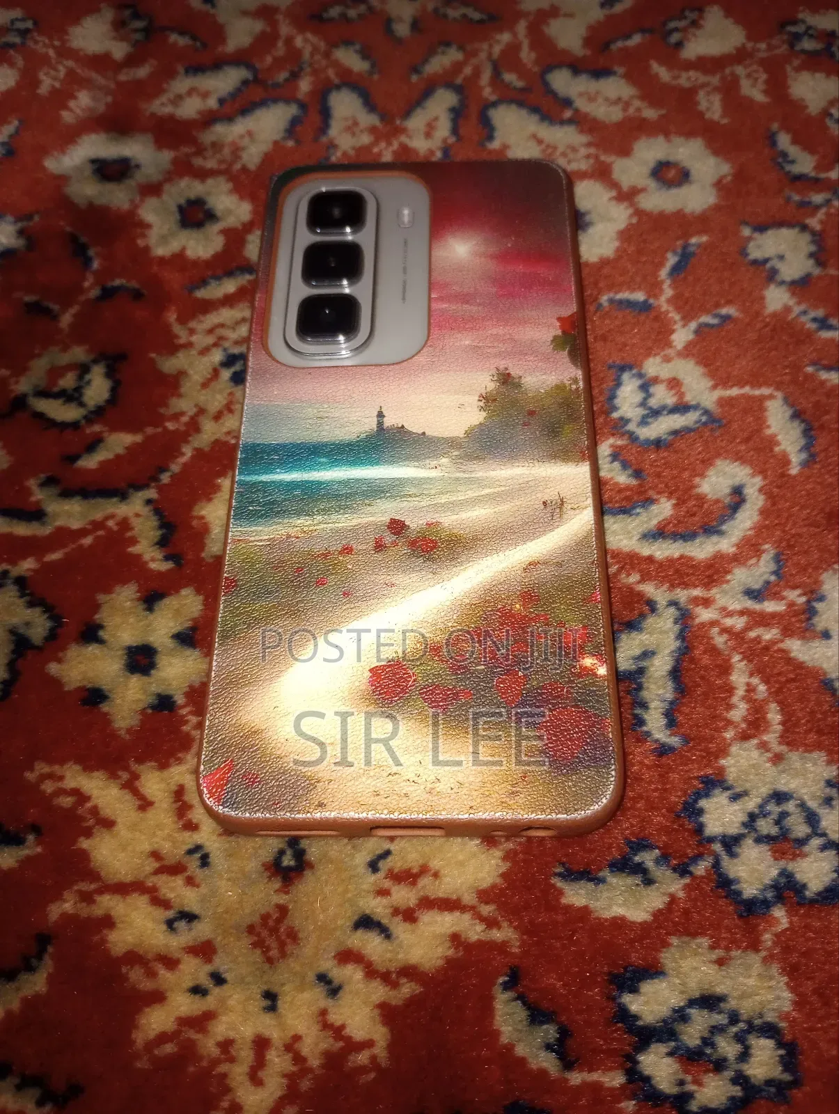 Infinix Hot 50 128 GB Blue