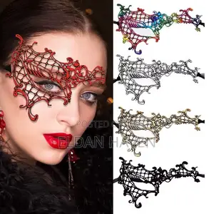 Ladie’s Masquerade Beautiful Masks