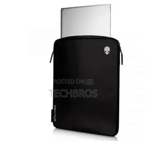 Original Alienware Laptop Sleeves 17/18 Inches
