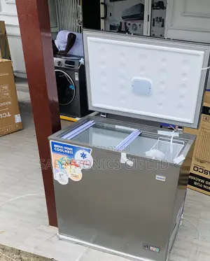 Newly Bulky Nasco NAS-230SK Single-Door 198-Litre Chest Freezer