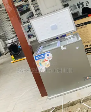 Newly Bulky Nasco NAS-230SK Single-Door 198-Litre Chest Freezer