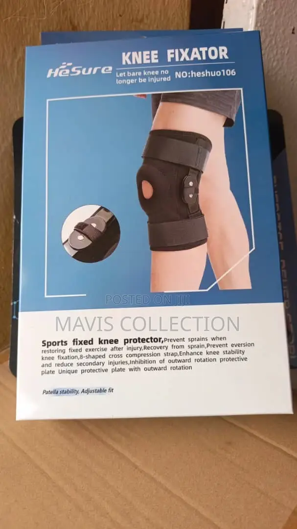 Sports Fixed Knee Protector