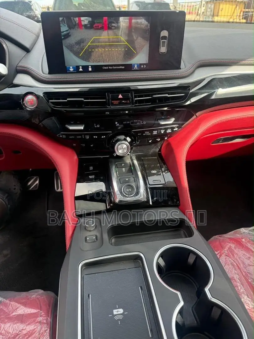Acura MDX w/A-Spec Package 2026 White