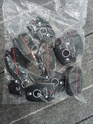 Silicone Car Key Case