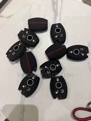Silicone Car Key Case