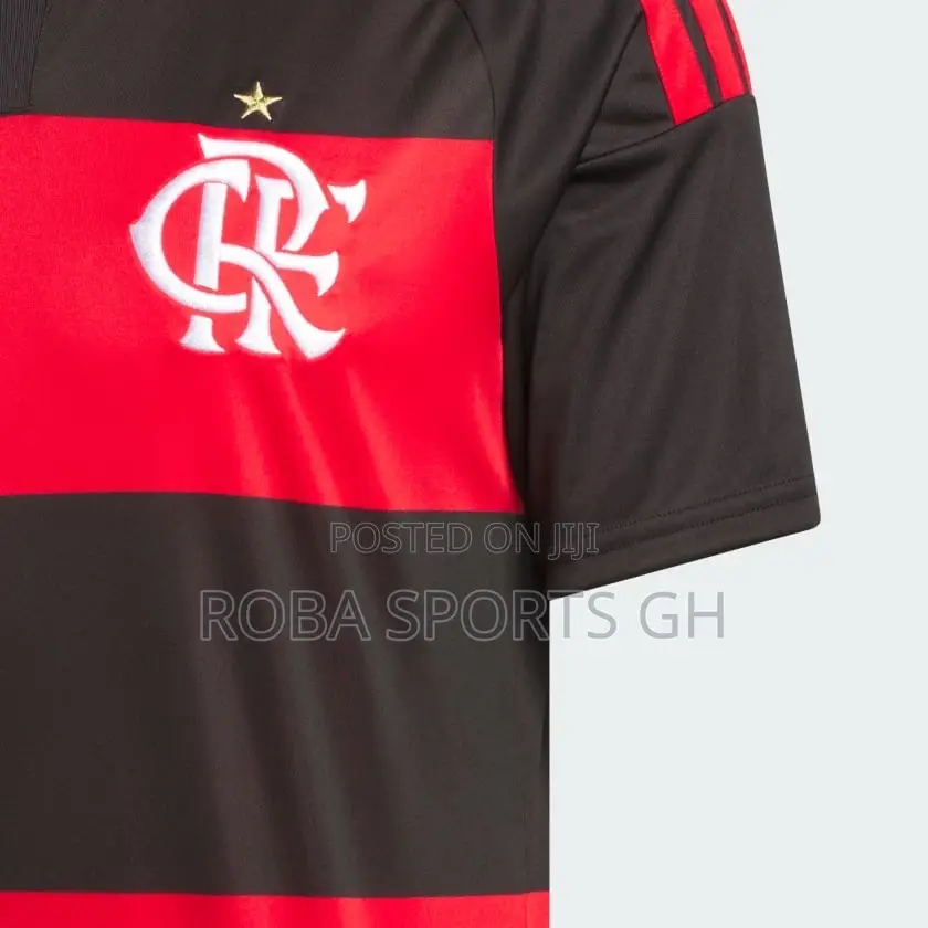 2026 Flamengo Home Jersey