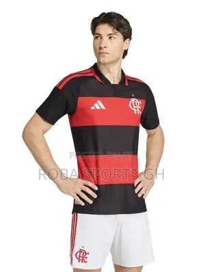 2026 Flamengo Home Jersey