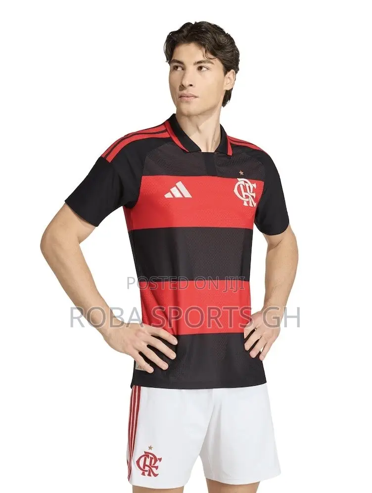 2026 Flamengo Home Jersey
