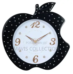 Apple Wall Clock