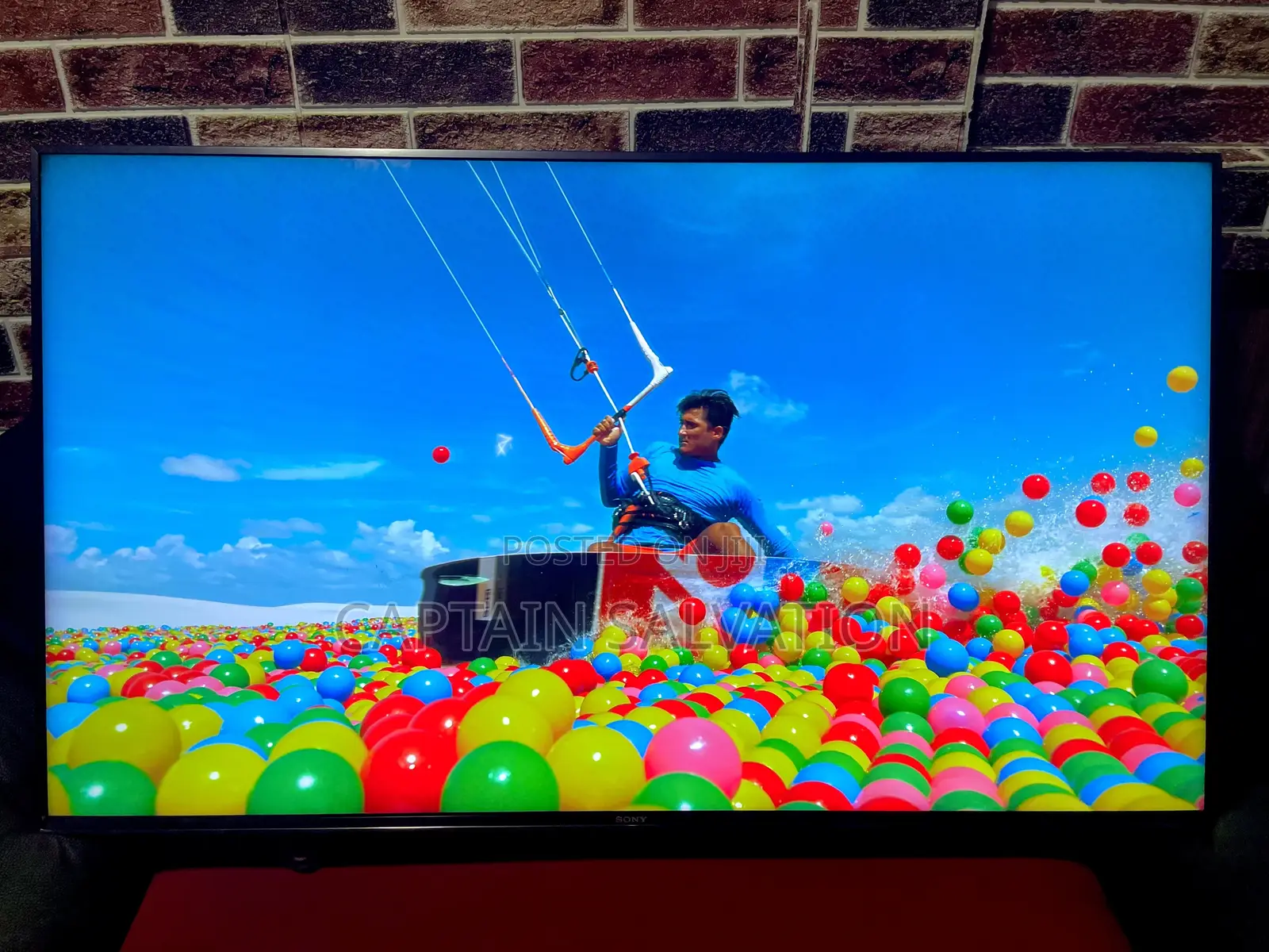 Sony Smart Digital Android TV 49inches Uk Used