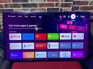 Sony Smart Digital Android TV 49inches Uk Used