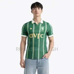 Aston Villa St. Patrick Day Jersey
