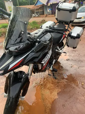 New Benelli 752S 2026 Red