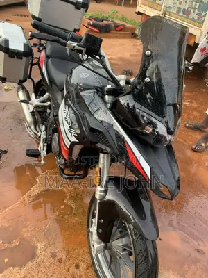 New Benelli 752S 2026 Red