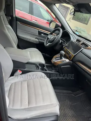 Honda CR-V 2017 Maroon