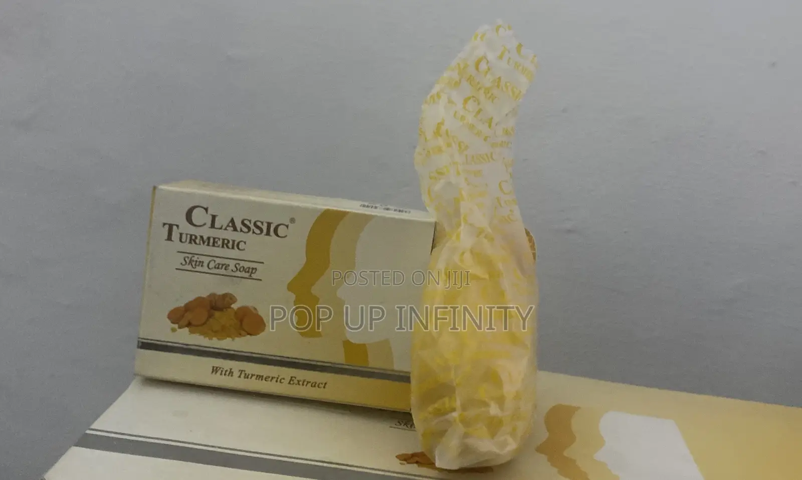 Classic Turmeric Face Soap
