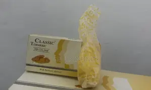 Classic Turmeric Face Soap