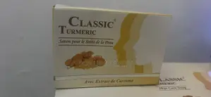 Classic Turmeric Face Soap