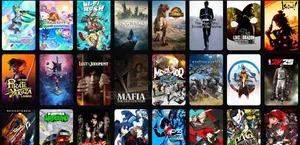 Xbox One Games Offline Package