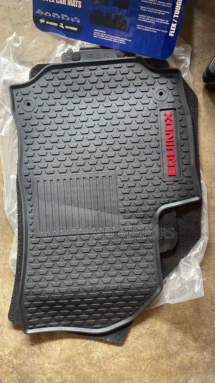 Equinox Floor Mat / Carpet