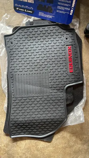 Equinox Floor Mat / Carpet