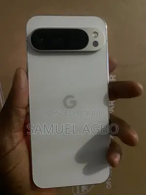 Google Pixel 9 Pro XL 256 GB White