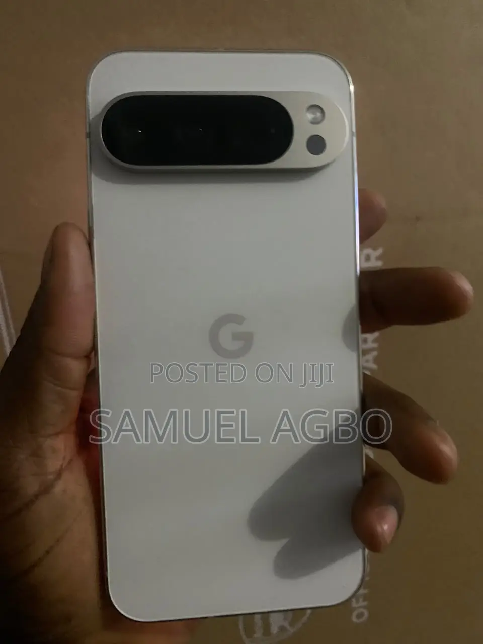 Google Pixel 9 Pro XL 256 GB White