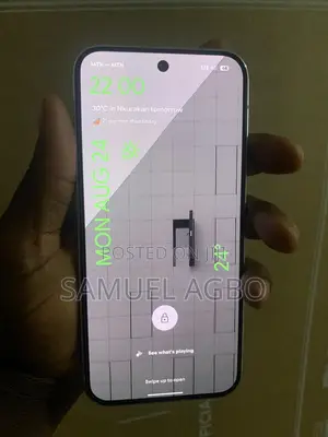 Google Pixel 9 Pro XL 256 GB White