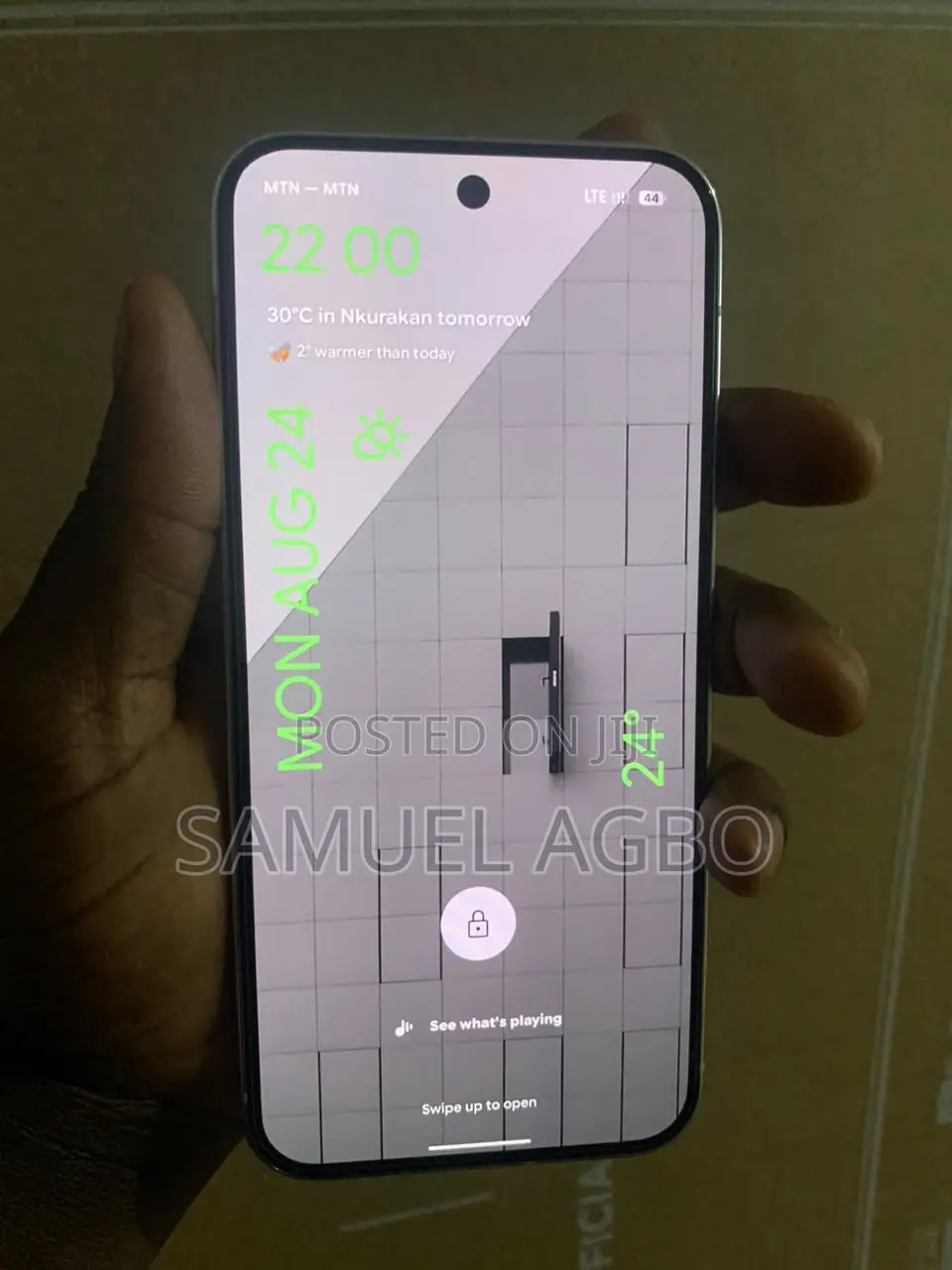 Google Pixel 9 Pro XL 256 GB White