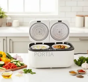 Digital LED Display Rice Cooker